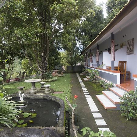 Gangga Homestay Munduk  Luaran gambar
