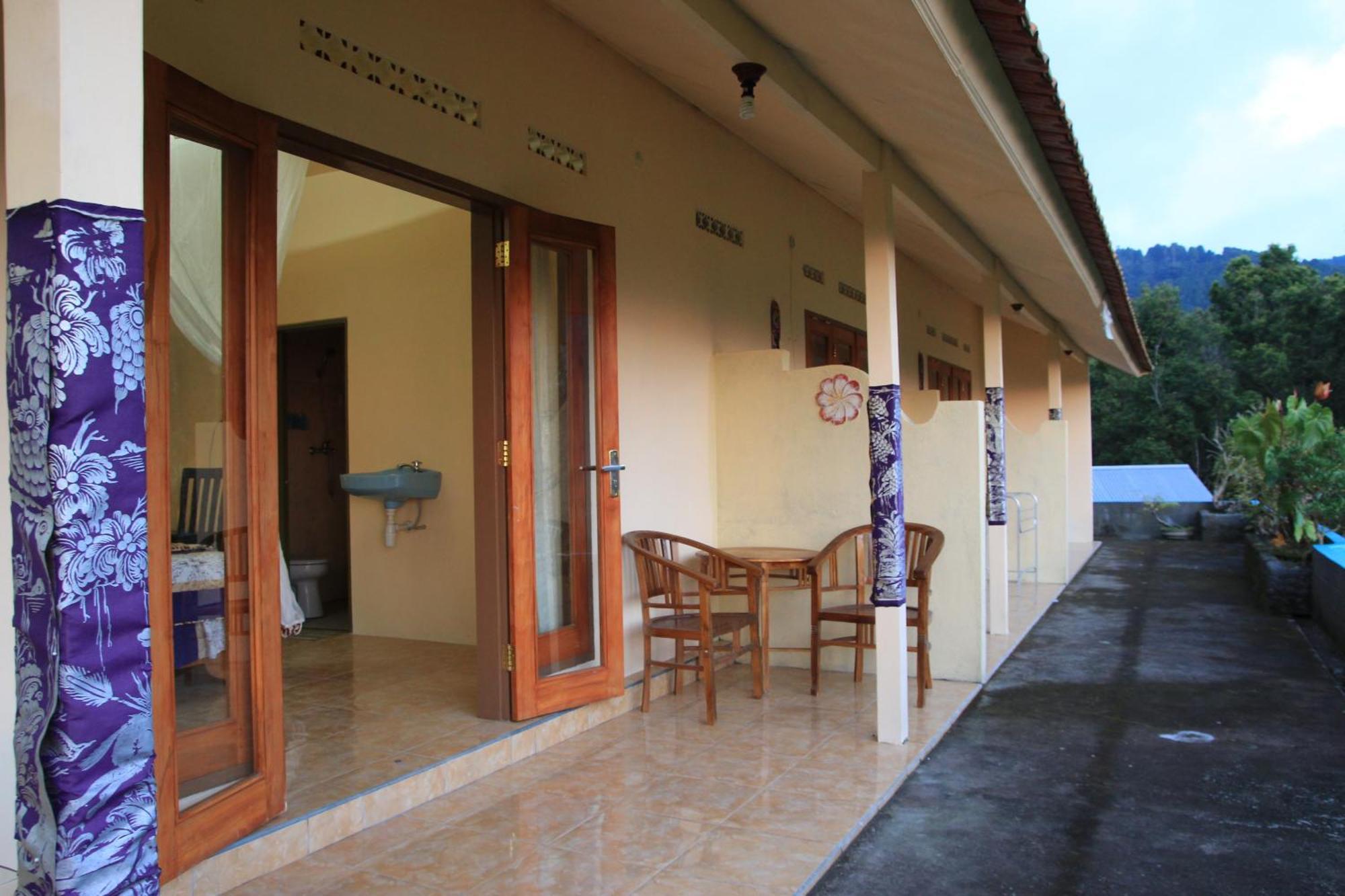Gangga Homestay Munduk  Bilik gambar