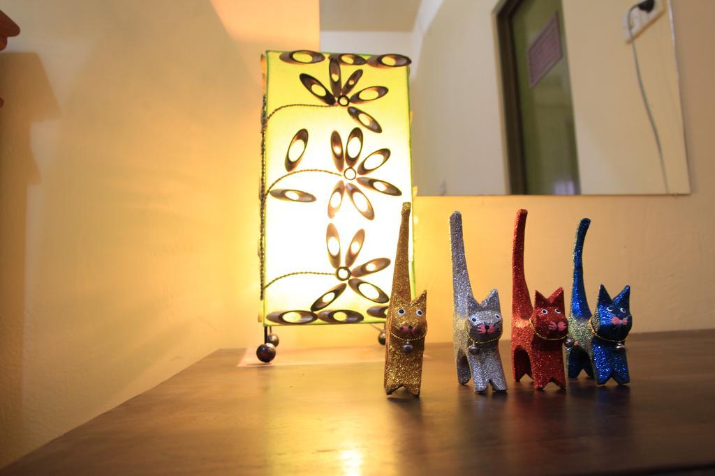 Gangga Homestay Munduk  Luaran gambar