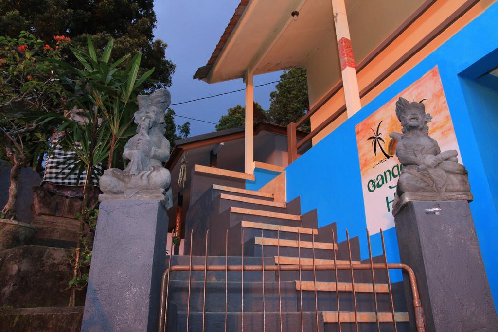 Gangga Homestay Munduk  Luaran gambar