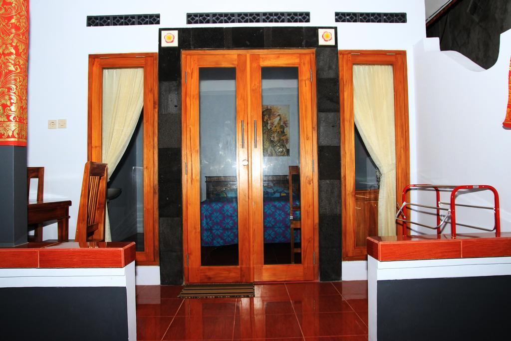 Gangga Homestay Munduk  Bilik gambar