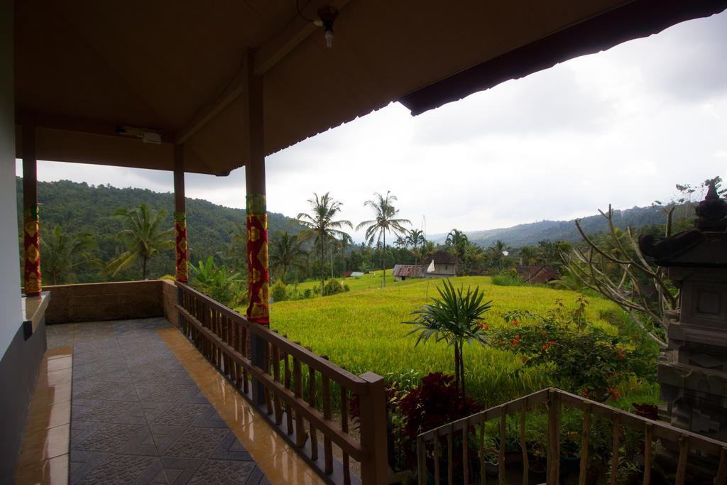 Gangga Homestay Munduk  Luaran gambar