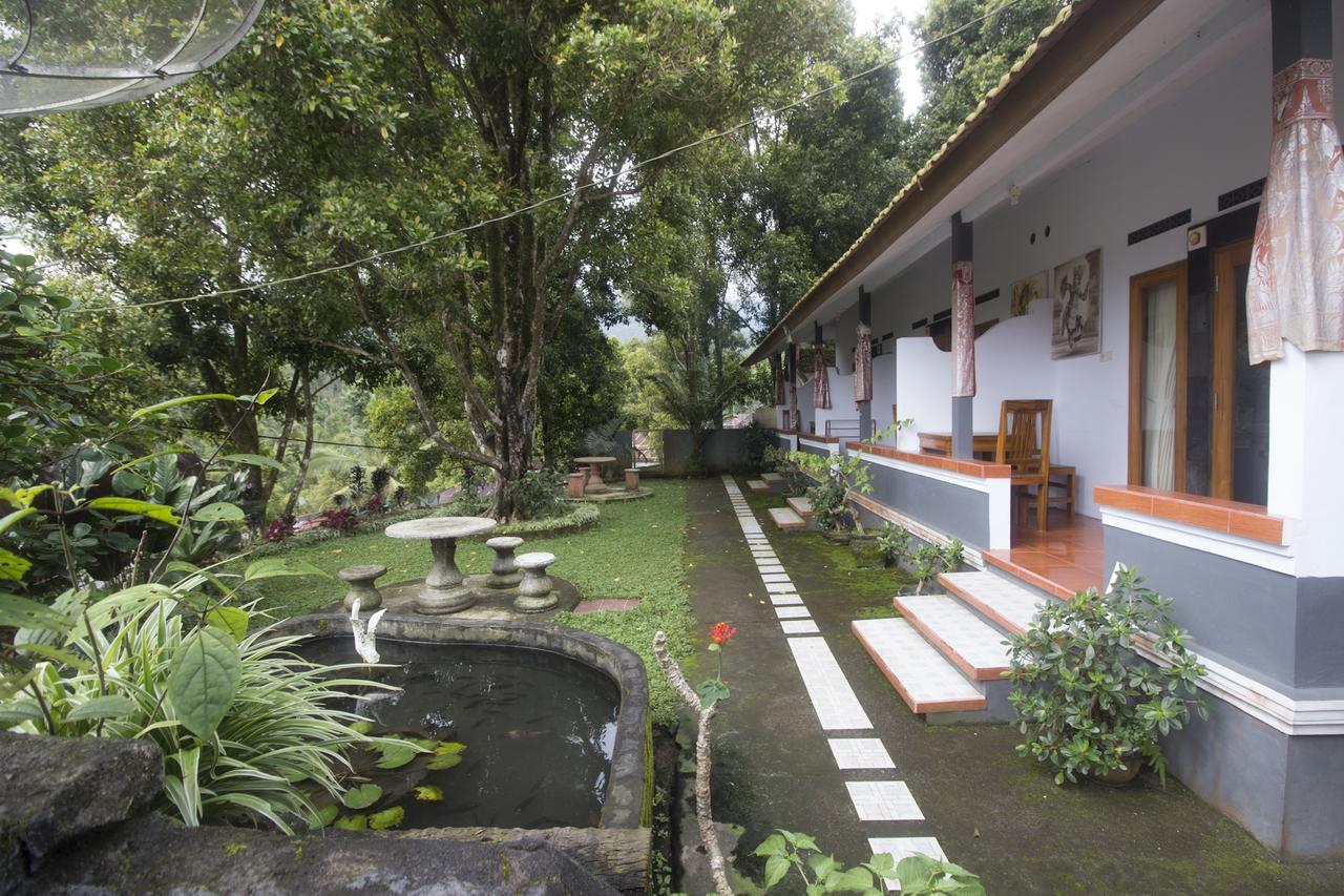 Gangga Homestay Munduk  Luaran gambar