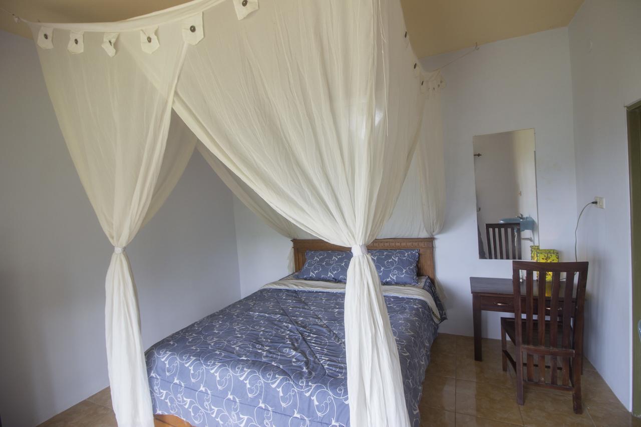Gangga Homestay Munduk  Luaran gambar