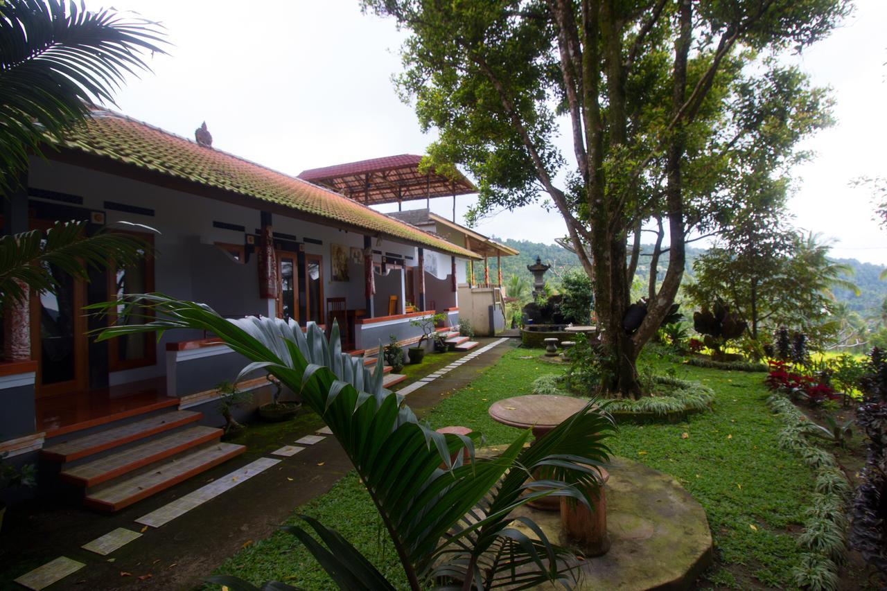 Gangga Homestay Munduk  Luaran gambar