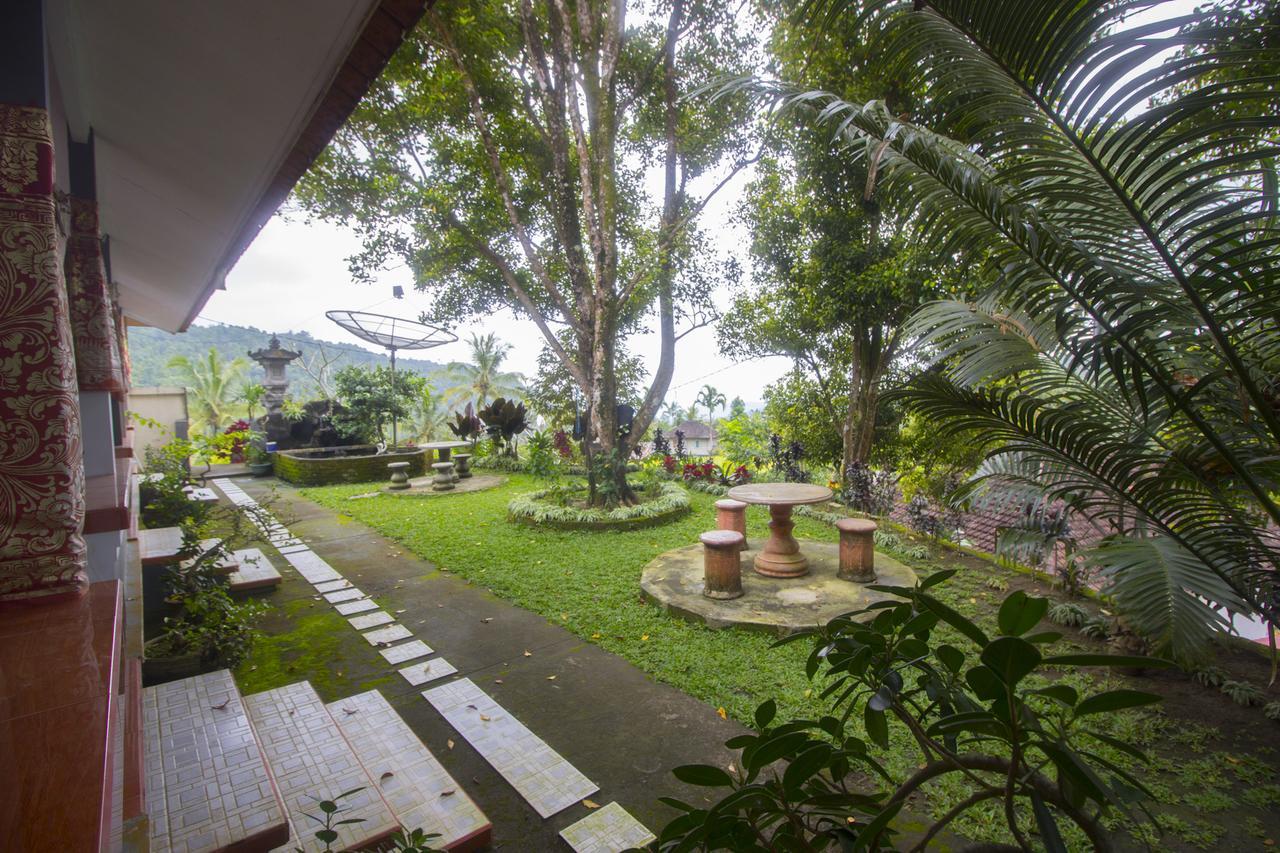 Gangga Homestay Munduk  Luaran gambar