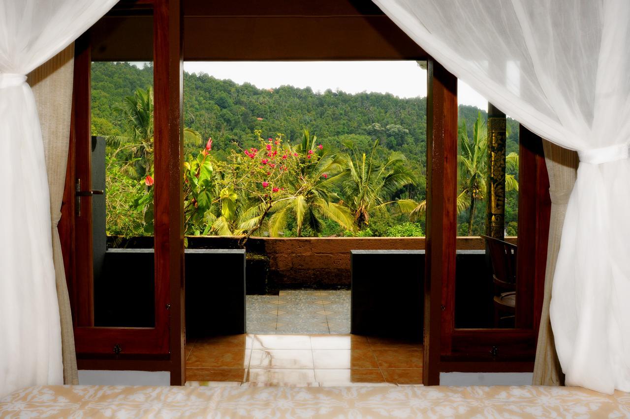 Gangga Homestay Munduk  Luaran gambar