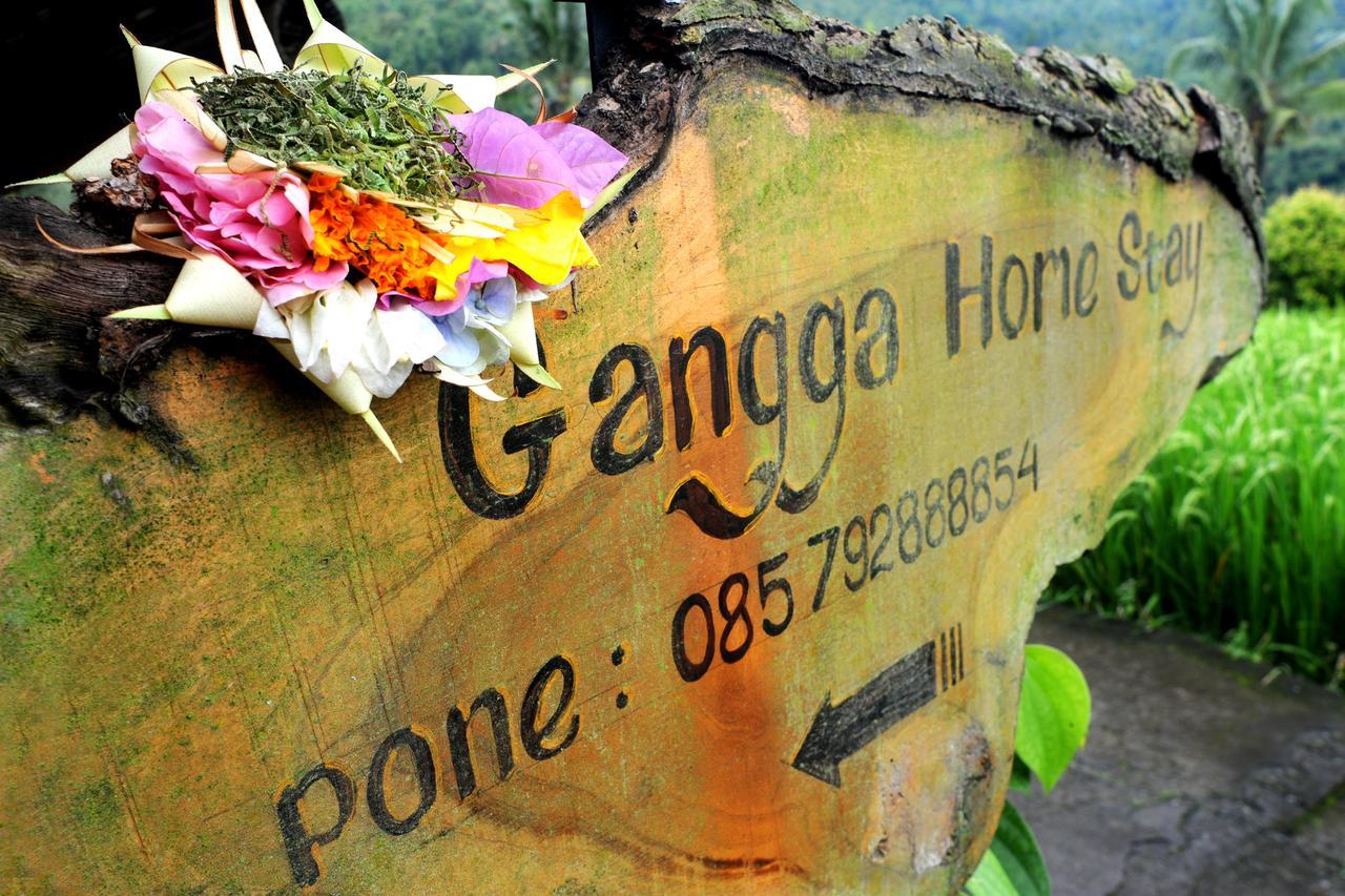 Gangga Homestay Munduk  Luaran gambar