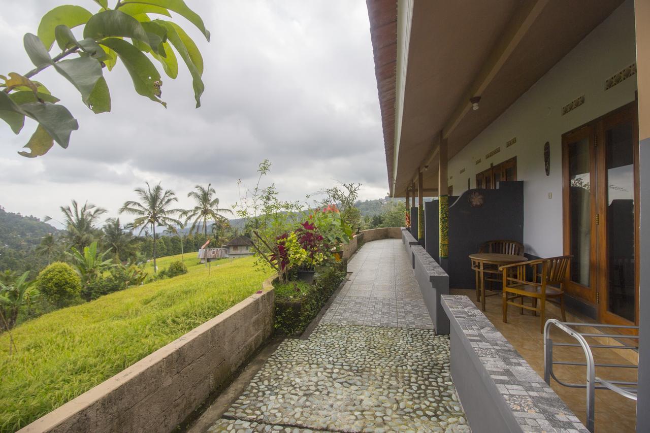 Gangga Homestay Munduk  Luaran gambar