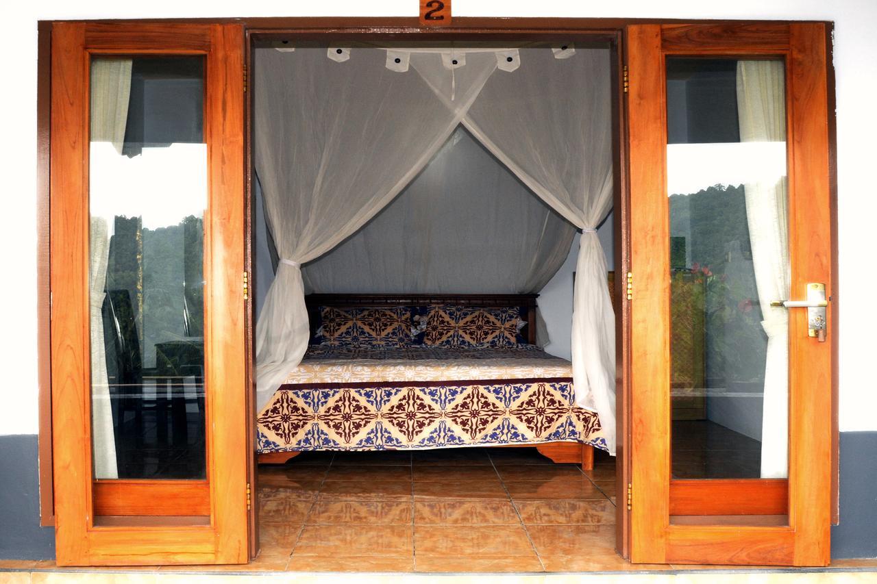 Gangga Homestay Munduk  Luaran gambar