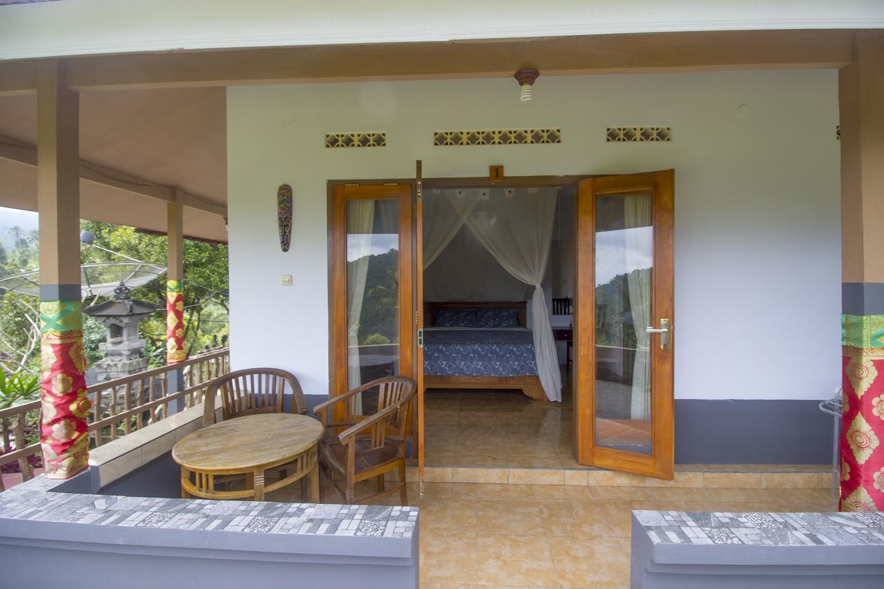 Gangga Homestay Munduk  Luaran gambar