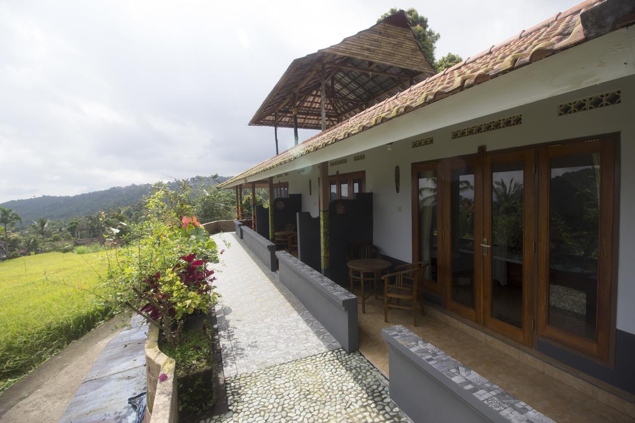 Gangga Homestay Munduk  Luaran gambar