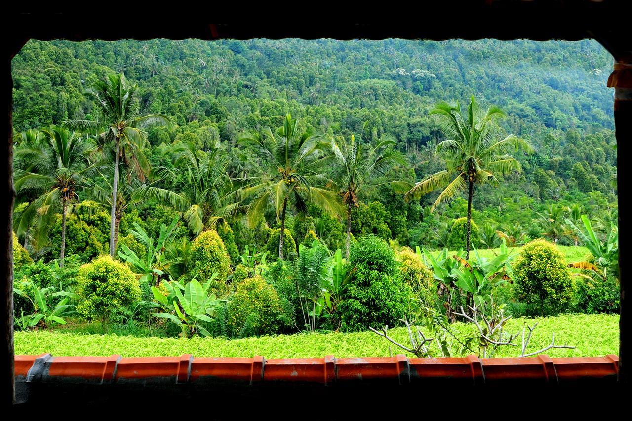 Gangga Homestay Munduk  Luaran gambar